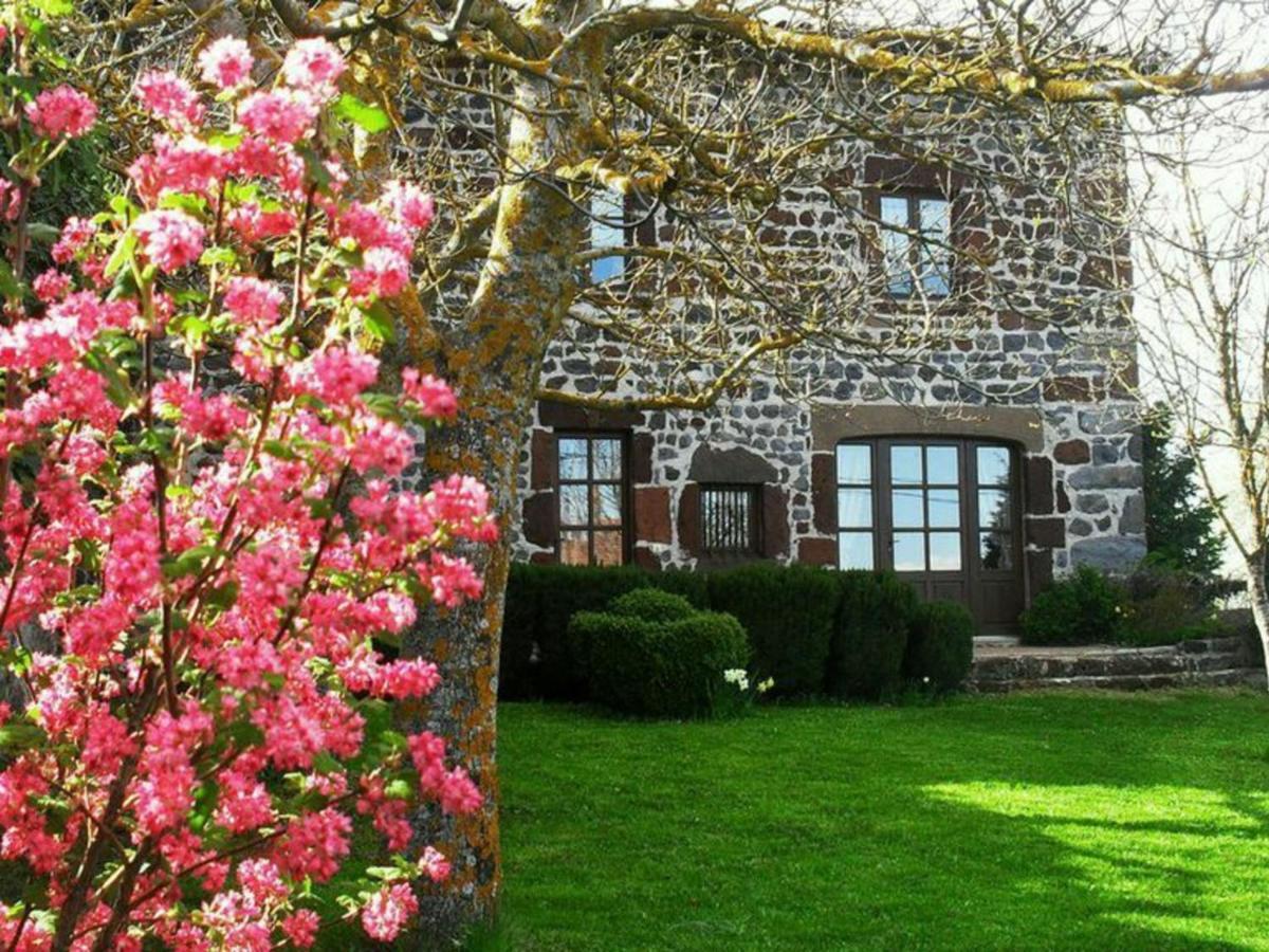 Maison De Charme Xviiie Sur Chemin St-Jacques, Proche Le Puy-En-Velay, Ideale Familles Et Randonneurs - Fr-1-582-298 Bains Dış mekan fotoğraf