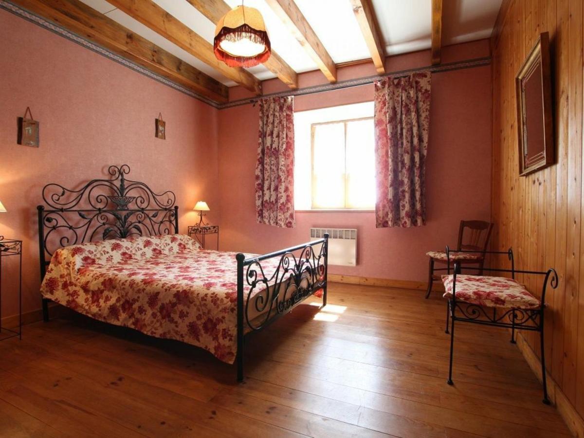 Maison De Charme Xviiie Sur Chemin St-Jacques, Proche Le Puy-En-Velay, Ideale Familles Et Randonneurs - Fr-1-582-298 Bains Dış mekan fotoğraf
